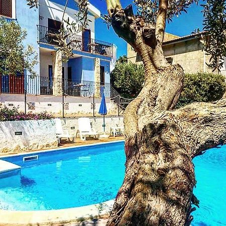 Villa Lu Marina di Palma Buitenkant foto