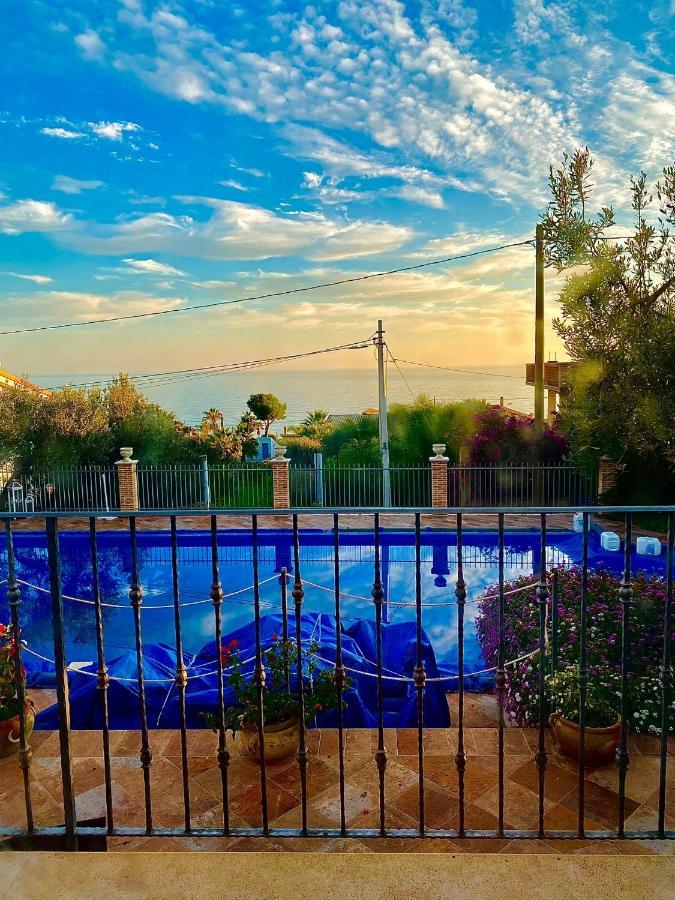 Villa Lu Marina di Palma Buitenkant foto