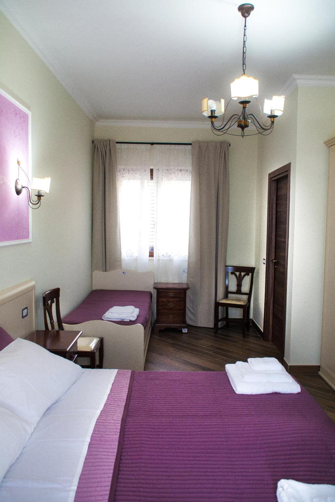 Villa Lu Marina di Palma Buitenkant foto