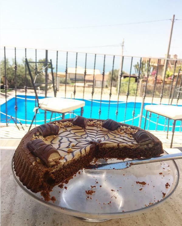 Villa Lu Marina di Palma Buitenkant foto
