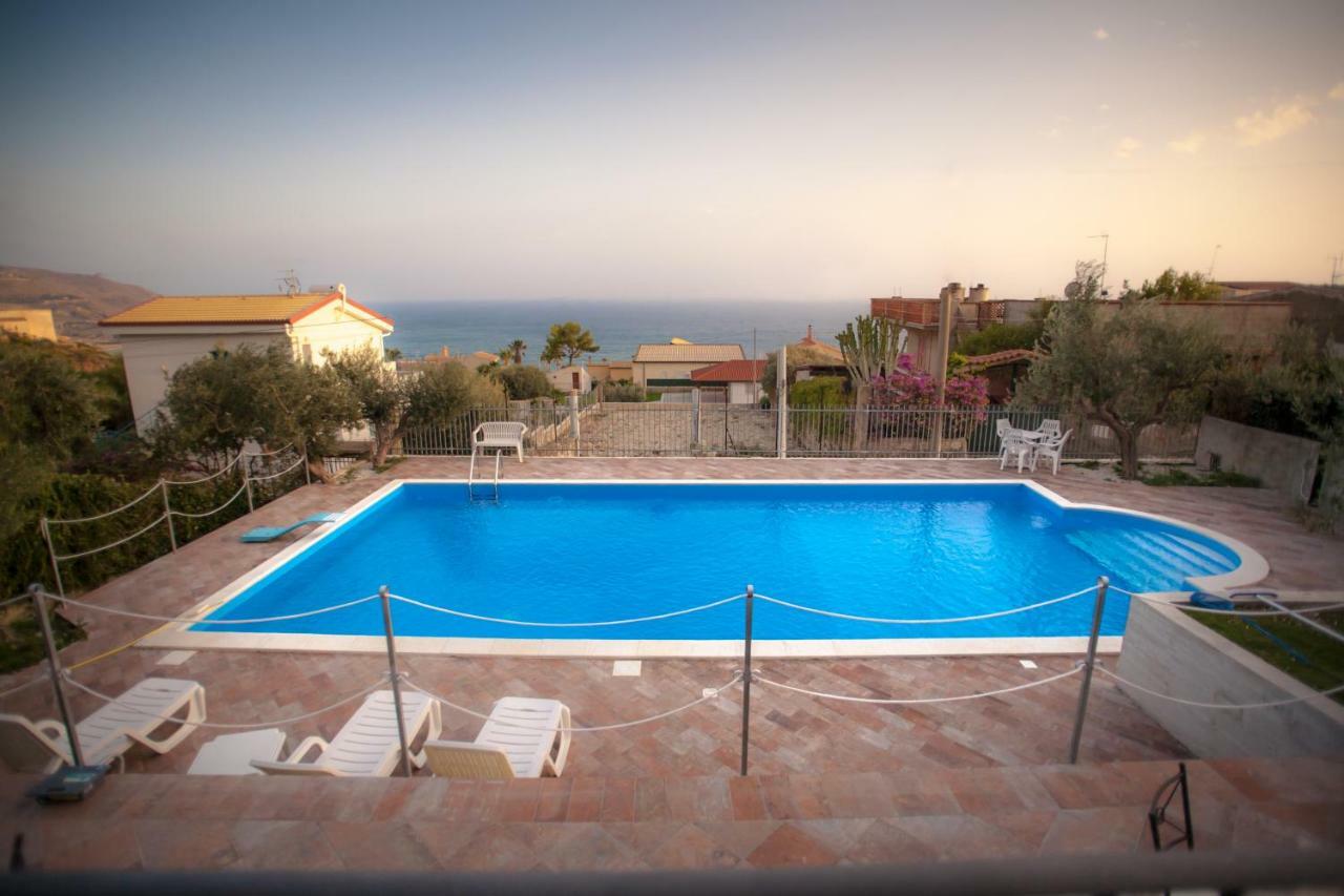 Villa Lu Marina di Palma Buitenkant foto