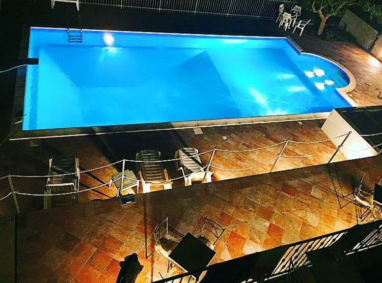 Villa Lu Marina di Palma Buitenkant foto