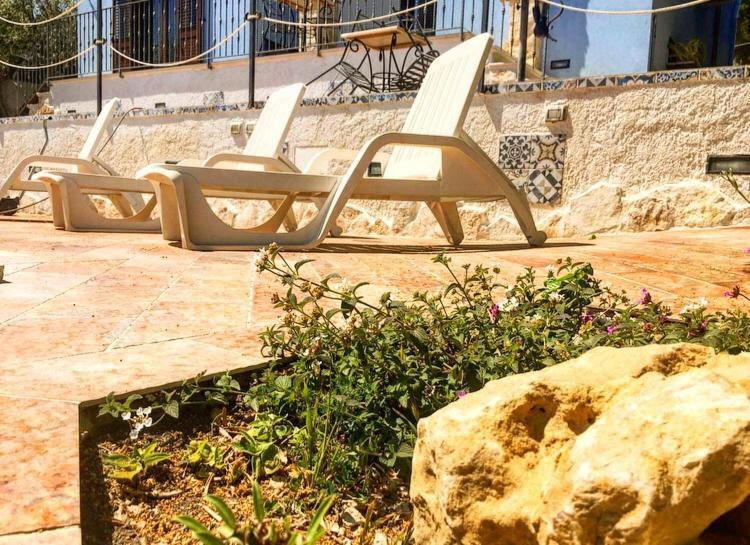 Villa Lu Marina di Palma Buitenkant foto