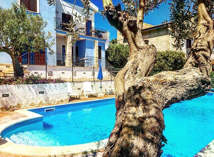 Villa Lu Marina di Palma Buitenkant foto