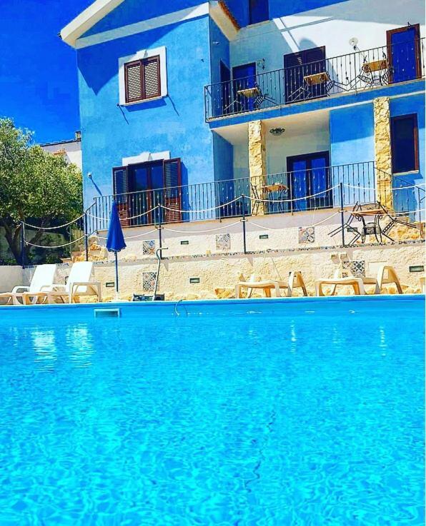 Villa Lu Marina di Palma Buitenkant foto