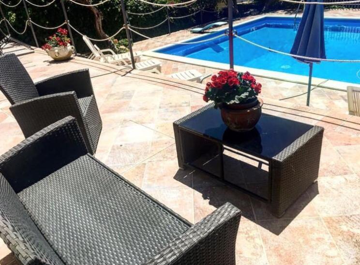 Villa Lu Marina di Palma Buitenkant foto